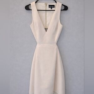 🤍 NBD x The Naven Twins  Open Back Dress Medium